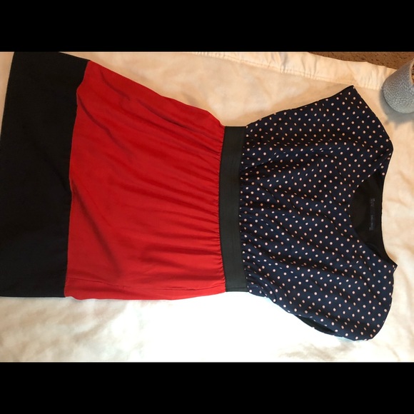 Zara basic Dress - Picture 3 of 5